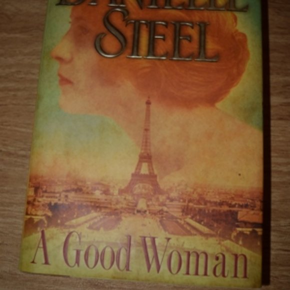 Danielle Steel 3 Pack Hard Cover Books:  "Journey", "Matters of the Heart" &Good - Picture 2 of 11
